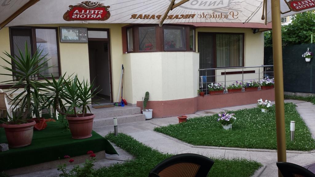 Vila Raduinea Эфорие Норд Экстерьер фото